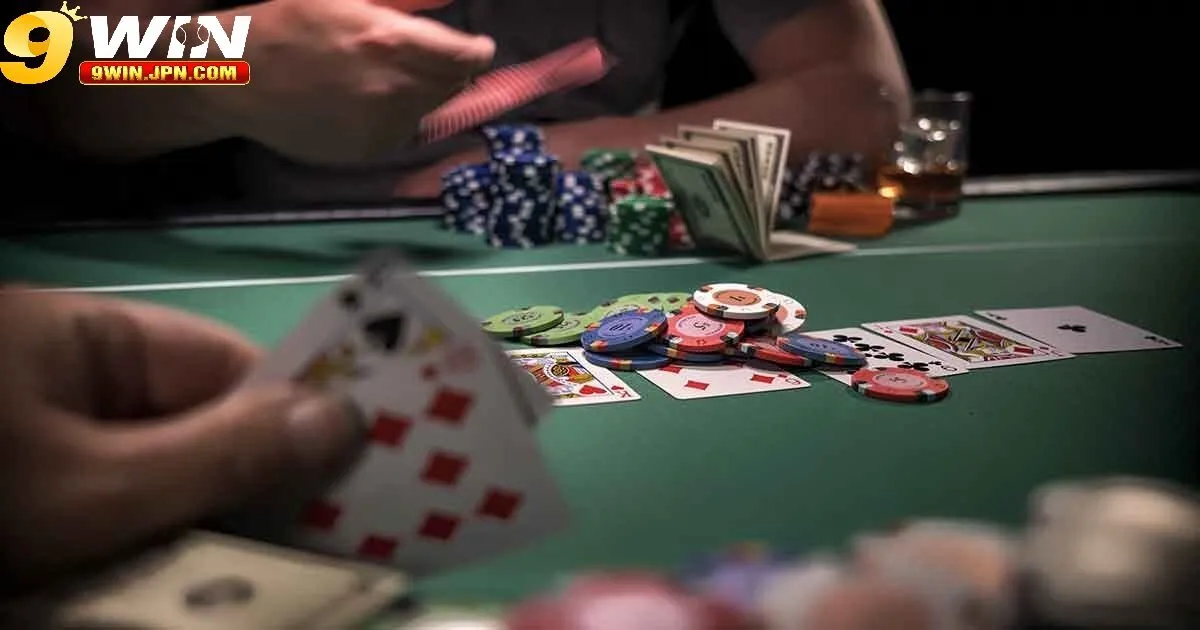 Cách chơi Poker 3 lá 9Win