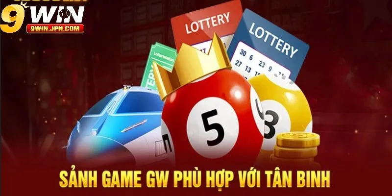 Đặc điểm nổi bật của GW xổ số trên nền tảng 9Win